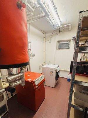 Keller/HWR-Raum/Heizungsanlage