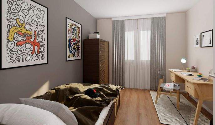 Praktisches Kinderzimmer 1