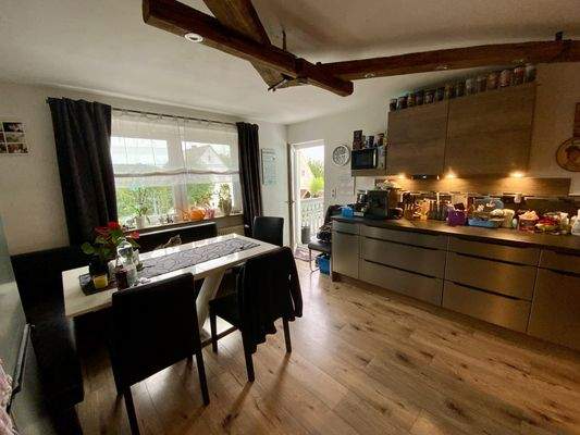 Küche/Essen - WHG OG