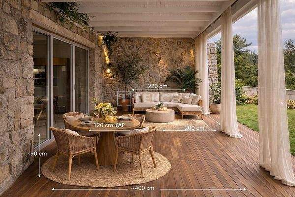 Villas with Private Pools and a Natural Ambiance in Bodrum Torba