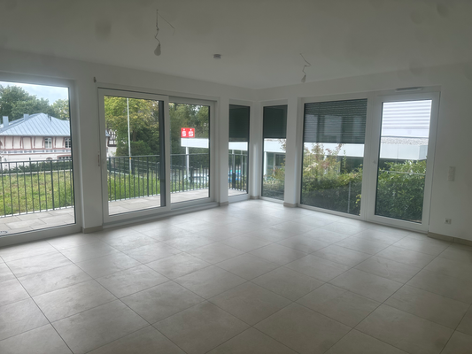 Wohn- &amp; Essbereich