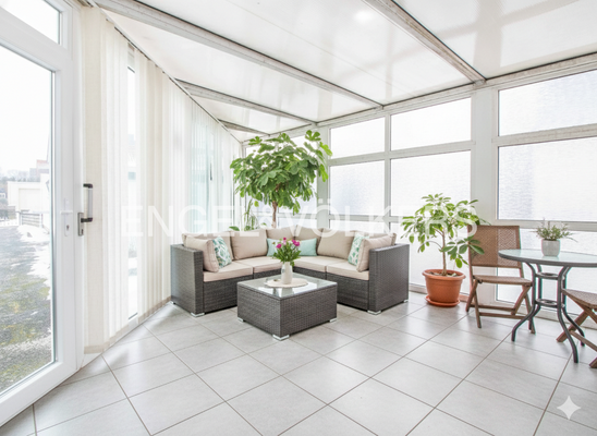 Wintergarten (verbessert durch KI)