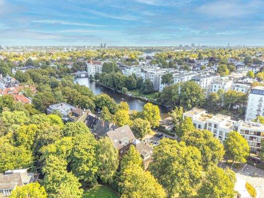 Wohnen im Herzen von Eppendorf