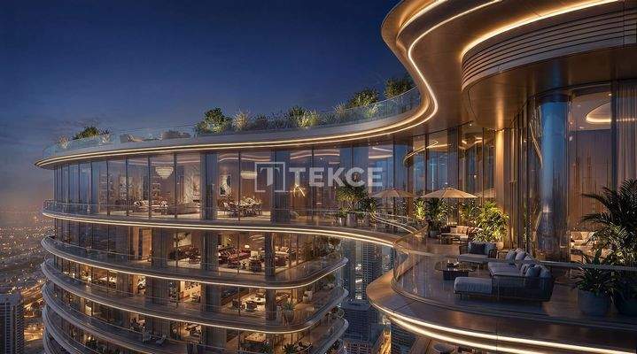 Apartments in JVC Dubai with High Investment Potential