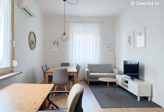 Wohnzimmer-Visualisierung  