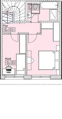 Grundriss WE 04 1. OG