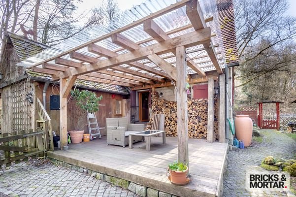 Terrasse aktuell