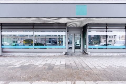 München Ladenlokale, Ladenflächen 