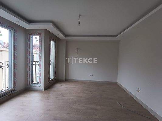 Apartments in Beyoğlu Istanbul Only 500 Meters from the Bosphorus