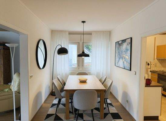 Essecke mit KI bearbeitet