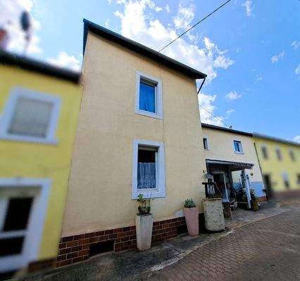 Immobilienperle Veronika Löffler - Vorderansicht