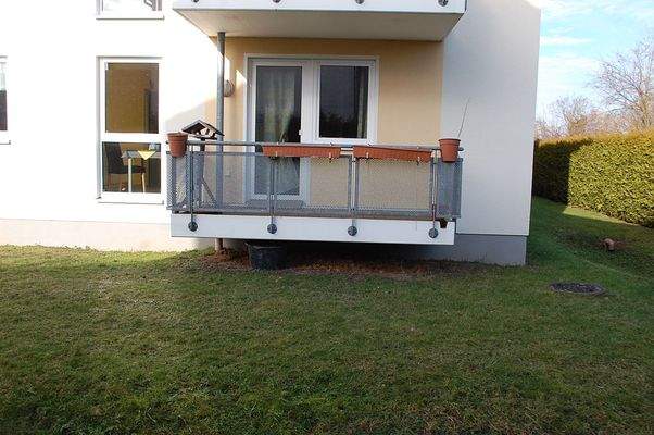 ETW: Balkonansicht 2