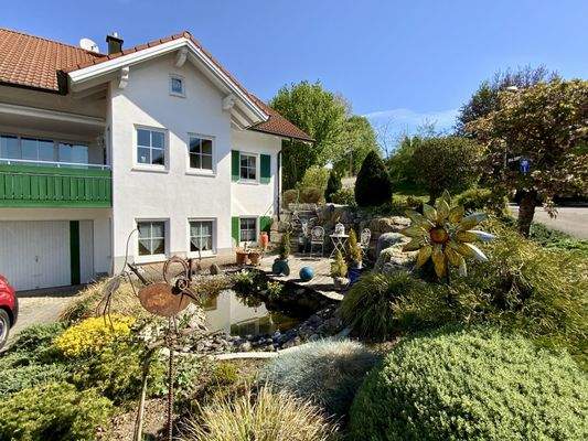 Außenansicht/Terrasse