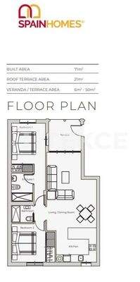 Properties with Mediterranean Flair in a Resort in Almeria