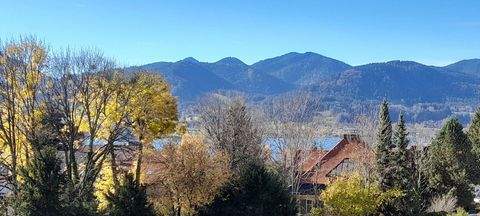 Tegernsee Wohnungen, Tegernsee Wohnung mieten