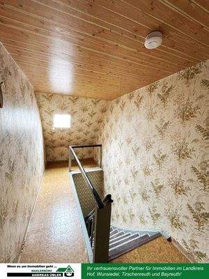 Haus Nr. 37 - Treppenhaus