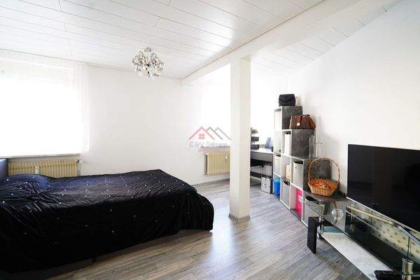 Kinderzimmer Wohnung 1OG