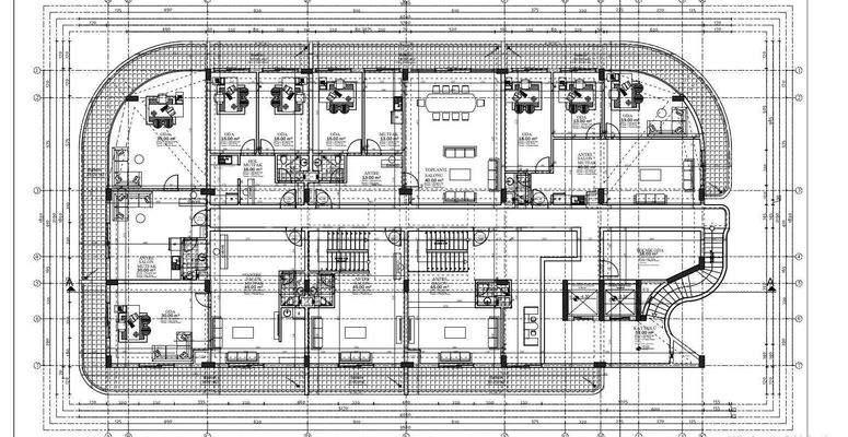 Commercial Properties in a High-Demand Area of Alanya
