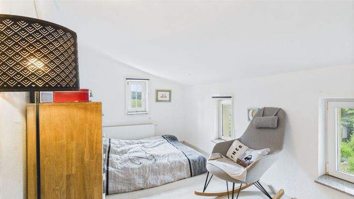 Kinderzimmer Einfamilienhaus