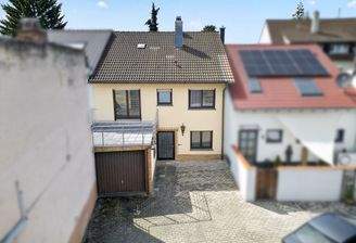 Ansicht aus Luftbild