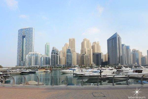 Mögliche Aussicht - Wohngebäude - Dubai