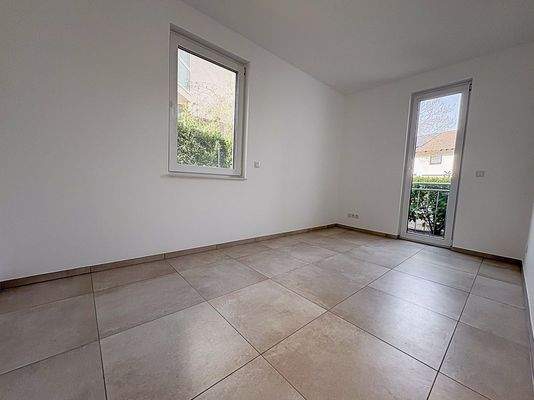 Impression Schlafzimmer