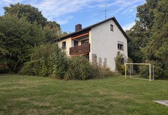Gartenansicht