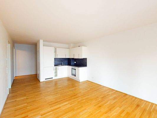 Wohnbereich (Musterwohnung)