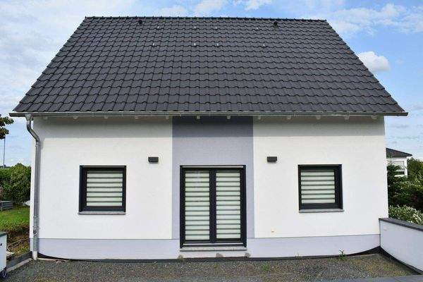 Ansicht Ausgang zur Terrasse