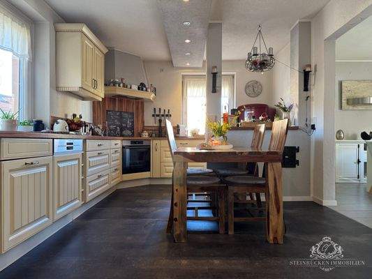Landhausküche