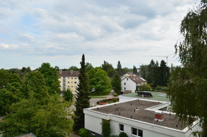 Clever geschnittene 4 Zimmer Wohnung in VS-Villingen mit tollem Ausblick