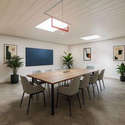 KG Besprechungsraum KI Beispiel