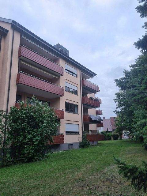 Ulm - Böfingen Wohnungen, Ulm - Böfingen Wohnung kaufen