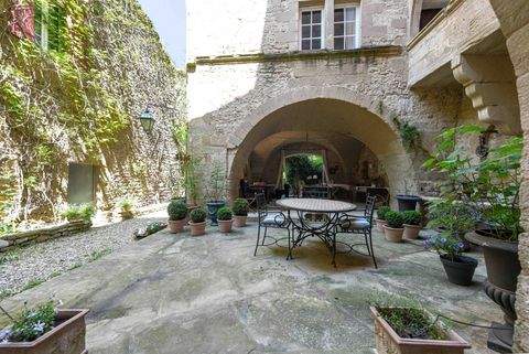 UZES Häuser, UZES Haus kaufen