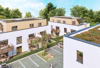 Dächer und Penthouses