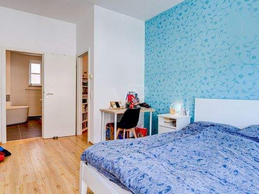 Elternschlafzimmer OG