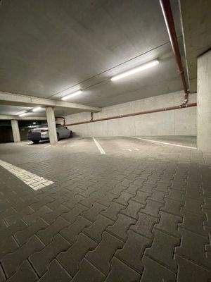Stellplätze Tiefgarage