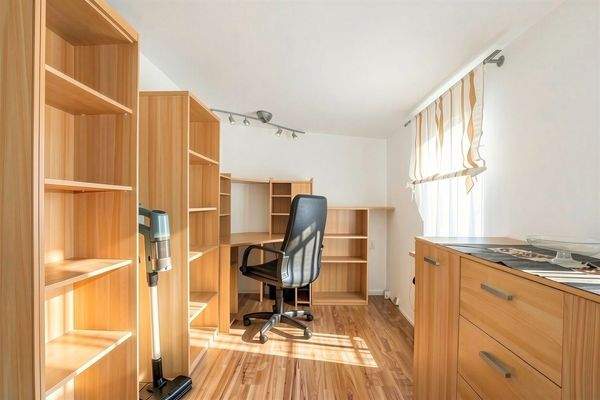 Zimmer 2 Obergeschoss