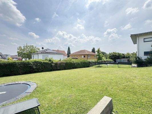 Garten Einliegerwohnung