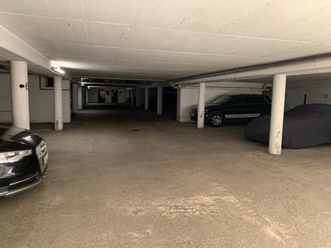 Göttingen Garage, Göttingen Stellplatz