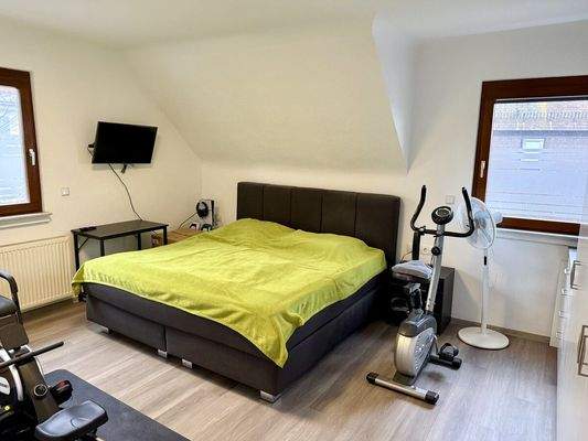Schlafzimmer OG