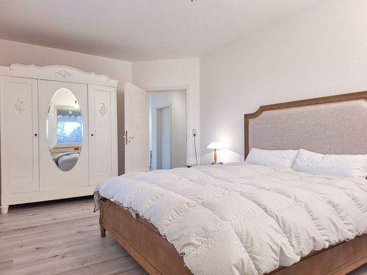 Gebäude Altenteil | Zimmer