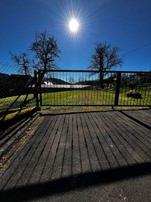 41.8. Zufahrt Innenhof (Eigentragenes Wegerecht)