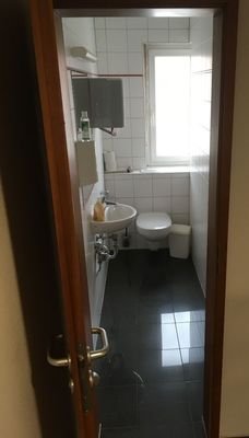 WC Damen