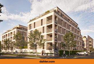 Neubauprojekt: Wohnen am Französischen Garten