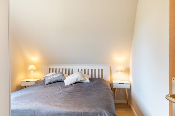 Schlafzimmer I - untere Ebene