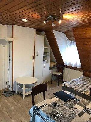 komplette Ausstattung 