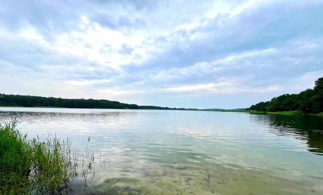 Seddiner See Seeblick