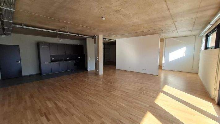 Wohnzimmer Ansicht 2