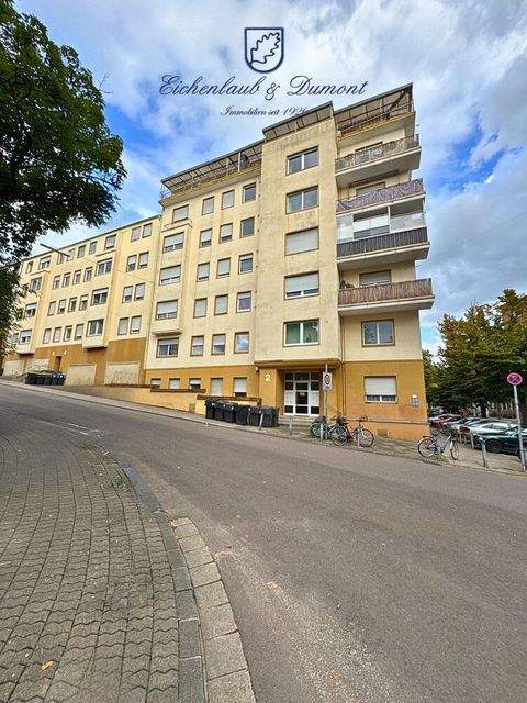 Saarbrücken / Sankt Johann Wohnungen, Saarbrücken / Sankt Johann Wohnung kaufen